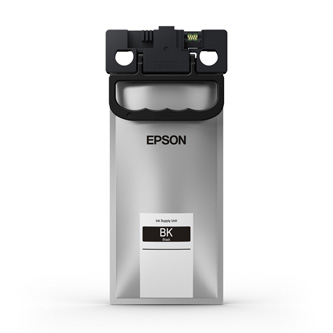Obrazek Epson originální ink C13T11E140, XXL, black, 10000str., Epson WF-C5890DWF, WF-C5