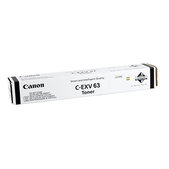 Obrazek Canon CEXV63 5142C002 originální tonerová kazeta, barva náplně černá, výtěžnost cartridge 30000 stran