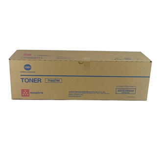 Obrazek Konica ACVV350 originální tonerová kazeta, barva náplně purpurová, výtěžnost cartridge 180600 stran