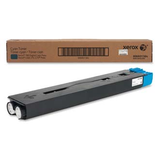 Obrazek Xerox 006R01384 originální tonerová kazeta, barva náplně azurová, výtěžnost cartridge 22000 stran