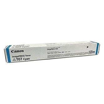 Obrazek Canon 3642C001 originální tonerová kazeta, barva náplně azurová, výtěžnost cartridge 37500 stran