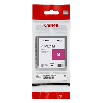Obrazek Canon 6267C001 originální inkoustová kazeta, barva náplně purpurová