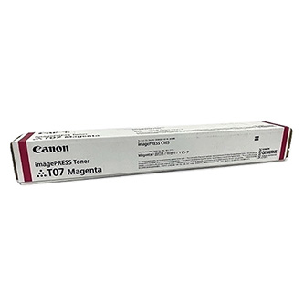 Obrazek Canon 3643C001 originální tonerová kazeta, barva náplně purpurová, výtěžnost cartridge 37500 stran