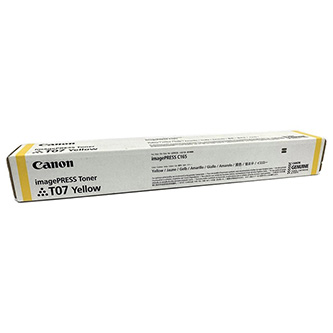 Obrazek Canon 3644C001 originální tonerová kazeta, barva náplně žlutá, výtěžnost cartridge 37500 stran