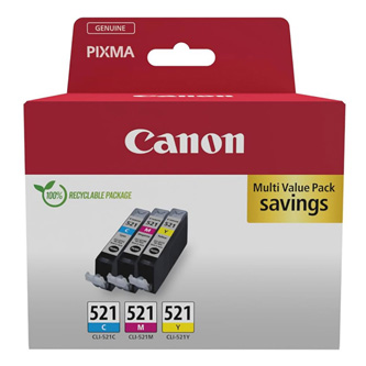 Obrazek Canon 2934B015 originální inkoustová kazeta, barva náplně tříbarevná