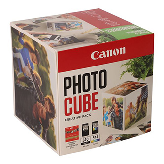 Obrazek Canon 5225B019 originální inkoustová kazeta, barva náplně černá