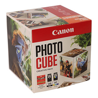 Obrazek Canon 5225B018 originální inkoustová kazeta, barva náplně černá