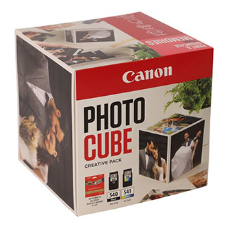 Obrazek Canon 5225B016 originální inkoustová kazeta, barva náplně dvojbalení černá + trojbarevná