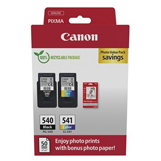 Obrazek Canon 5225B013 originální inkoustová kazeta, barva náplně černá