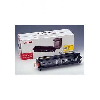 Obrazek Canon EP-84 1512A003 originální tonerová kazeta, barva náplně žlutá, výtěžnost cartridge 8500 stran