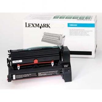 Obrazek Lexmark 10B042C originální tonerová kazeta, barva náplně azurová, výtěžnost cartridge 15000 stran
