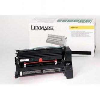 Obrazek Lexmark 10B042Y originální tonerová kazeta, barva náplně žlutá, výtěžnost cartridge 15000 stran