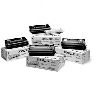 Obrazek Lexmark 10E0041 originální tonerová kazeta, barva náplně purpurová, výtěžnost cartridge 10000 stran