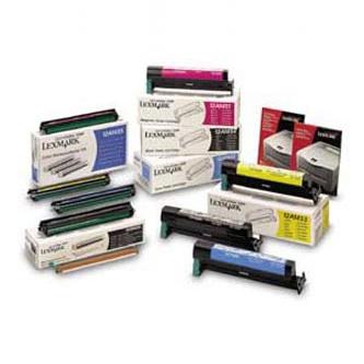 Obrazek Lexmark 12A1452 originální tonerová kazeta, barva náplně azurová, výtěžnost cartridge 6500 stran