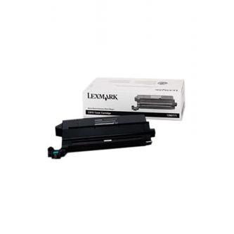Obrazek Lexmark 12N0771 originální tonerová kazeta, barva náplně černá, výtěžnost cartridge 14000 stran