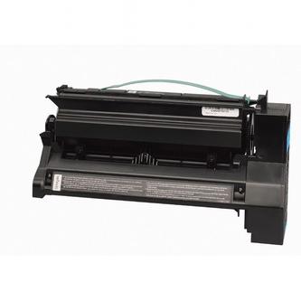 Obrazek Lexmark 15G031C originální tonerová kazeta, barva náplně azurová, výtěžnost cartridge 6000 stran