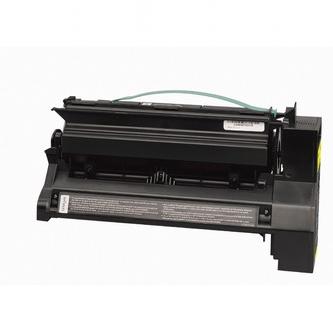 Obrazek Lexmark 15G031Y originální tonerová kazeta, barva náplně žlutá, výtěžnost cartridge 6000 stran