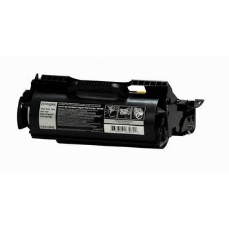 Obrazek Lexmark 64016HE originální tonerová kazeta, barva náplně černá, výtěžnost cartridge 21000 stran