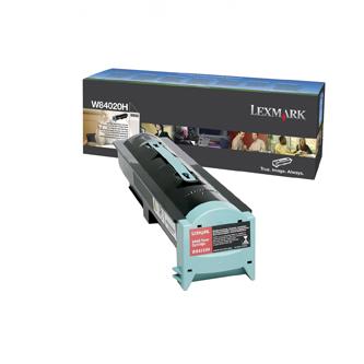 Obrazek Lexmark W84020H originální tonerová kazeta, barva náplně černá, výtěžnost cartridge 30000 stran