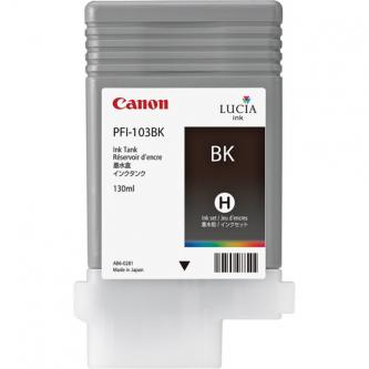 Obrazek Canon PFI-103 2212B001 originální inkoustová kazeta, barva náplně černá