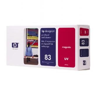 Obrazek HP C4962A tisková hlava, barva náplně purpurová