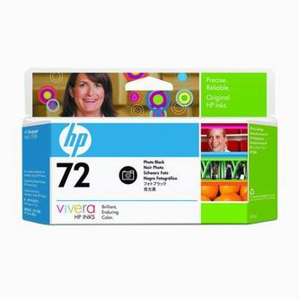 Obrazek HP C9370A originální inkoustová kazeta, barva náplně černá