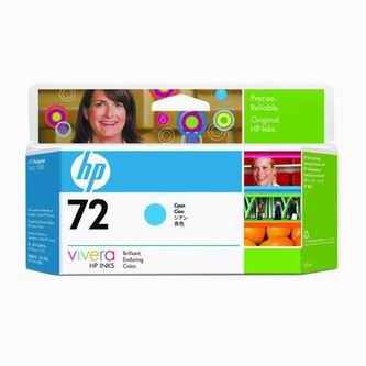 Obrazek HP C9371A originální inkoustová kazeta, barva náplně azurová