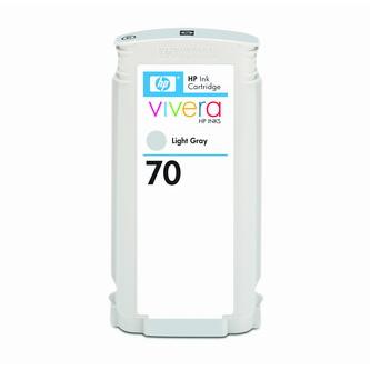 Obrazek HP C9390A originální inkoustová kazeta, barva náplně azurová