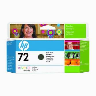 Obrazek HP C9403A originální inkoustová kazeta, barva náplně černá
