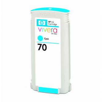 Obrazek HP C9452A originální inkoustová kazeta, barva náplně azurová