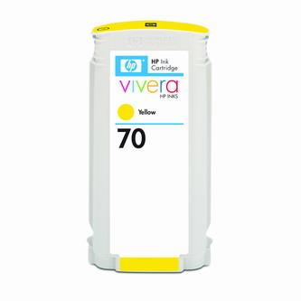 Obrazek HP C9454A originální inkoustová kazeta, barva náplně žlutá