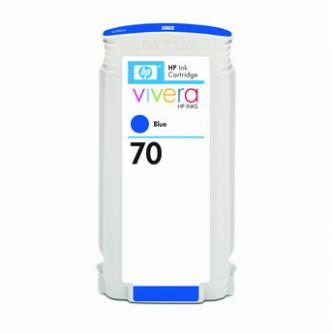 Obrazek HP C9458A originální inkoustová kazeta, barva náplně modrá