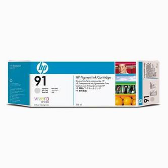 Obrazek HP C9466A originální inkoustová kazeta, barva náplně světle šedá