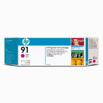 Obrazek HP C9468A originální inkoustová kazeta, barva náplně purpurová
