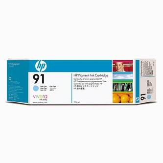 Obrazek HP C9470A originální inkoustová kazeta, barva náplně azurová