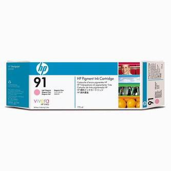 Obrazek HP C9471A originální inkoustová kazeta, barva náplně purpurová