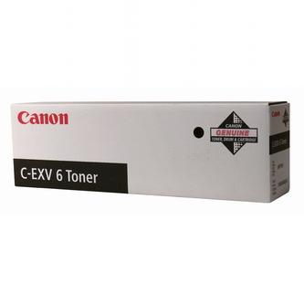Obrazek Canon C-EXV 6 1386A006 originální tonerová kazeta, barva náplně černá, výtěžnost cartridge 6900 stran