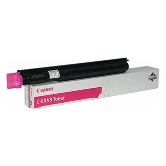 Obrazek Canon C-EXV 9 8642A002 originální tonerová kazeta, barva náplně purpurová, výtěžnost cartridge 8500 stran