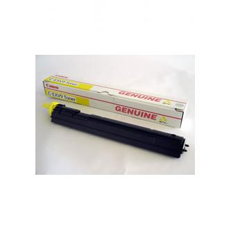 Obrazek Canon C-EXV 9 8643A002 originální tonerová kazeta, barva náplně žlutá, výtěžnost cartridge 8500 stran