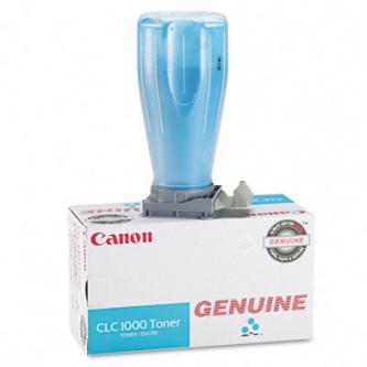 Obrazek Canon CLC-1000 1428A002 originální tonerová kazeta, barva náplně azurová, výtěžnost cartridge 8500 stran