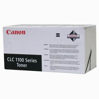 Obrazek Canon CLC-1100 1423A002 originální tonerová kazeta, barva náplně černá, výtěžnost cartridge 7000 stran