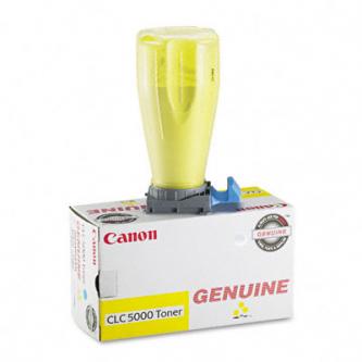 Obrazek Canon CLC-1100 1441A002 originální tonerová kazeta, barva náplně žlutá, výtěžnost cartridge 7000 stran