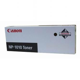 Obrazek Canon NP-1010 1369A002 originální tonerová kazeta, barva náplně černá, výtěžnost cartridge 4000 stran
