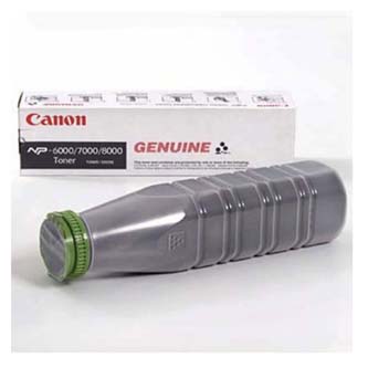 Obrazek Canon NP-5060 1366A004 originální tonerová kazeta, barva náplně černá, výtěžnost cartridge 21400 stran