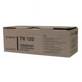 Obrazek Kyocera 1T02G60DE0 originální tonerová kazeta, barva náplně černá, výtěžnost cartridge 7200 stran
