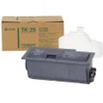 Kyocera TK25 originální toner, cartridge, náplň, barva