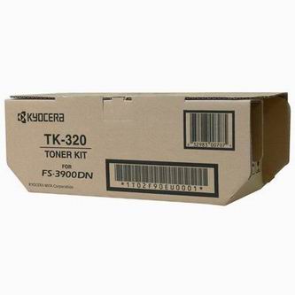 Obrazek Kyocera 1T02F90EU0 originální tonerová kazeta, barva náplně černá, výtěžnost cartridge 15000 stran
