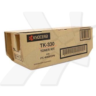 Obrazek Kyocera 1T02GA0EU0 originální tonerová kazeta, barva náplně černá, výtěžnost cartridge 20000 stran