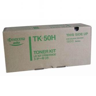 Obrazek Kyocera 370QA0KX originální tonerová kazeta, barva náplně černá, výtěžnost cartridge 15000 stran