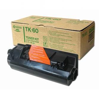 Obrazek Kyocera 37027060 originální tonerová kazeta, barva náplně černá, výtěžnost cartridge 20000 stran